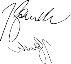 Signature
