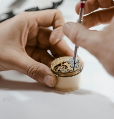 Horlogerie et bijouterie